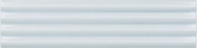 Плитка EQUIPE COSTA NOVA ONDA Baby Blue Glossy 5x20