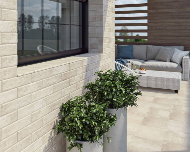 Клинкерная плитка напольная Paradyz SCANDIANO beige 30x60