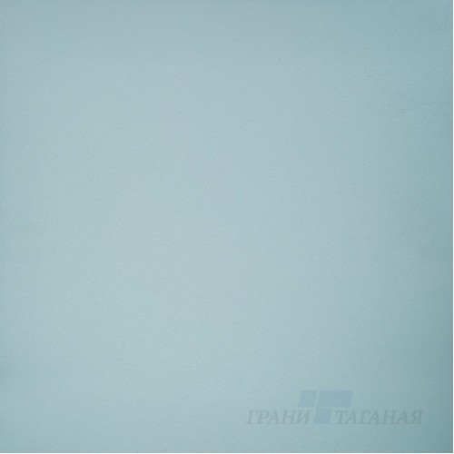 Керамогранит ГРАНИ ТАГАНАЯ GT085M голубой матовый 60x120