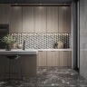 Керама Марацци / Kerama Marazzi SG850790R\GCF РИАЛЬТО СТУПЕНЬ клееная черный матовый 33x80