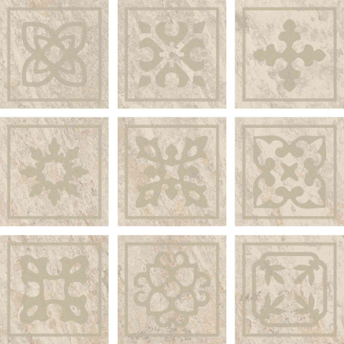 Керамогранит Колизеум АЛЬПЫ БЕЛЫЙ ТОЦЦЕТТО ЧЕЛТИКО 10x10