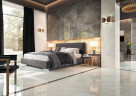 Керамогранит Атлас Конкорд АЛЛЮР ГРЕЙ БЬЮТИ Плинтус Лап / Atlas Concorde Allure Grey Beauty Battiscopa Lap 7,2x60