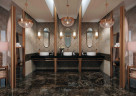 Керамогранит Atlas Concorde Victory Dark Ret / Атлас Конкорд Виктори Дарк Рет 60x120
