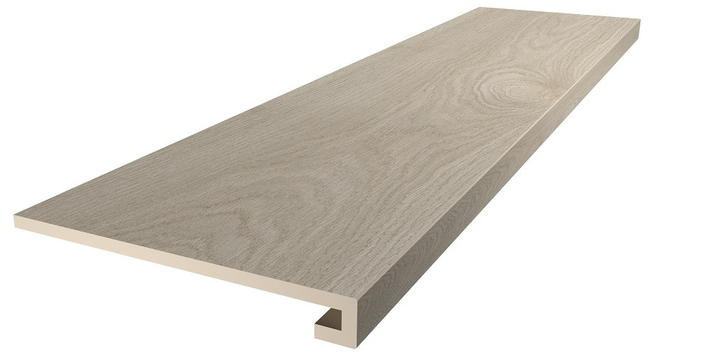 Керама Марацци / Kerama Marazzi SG569020R\GCF МОНТИОНИ СТУПЕНЬ бежевый светлый 33x119,5