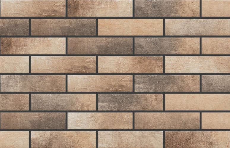 Клинкерная плитка Cerrad Loft brick masala спец. 6,5x24,5