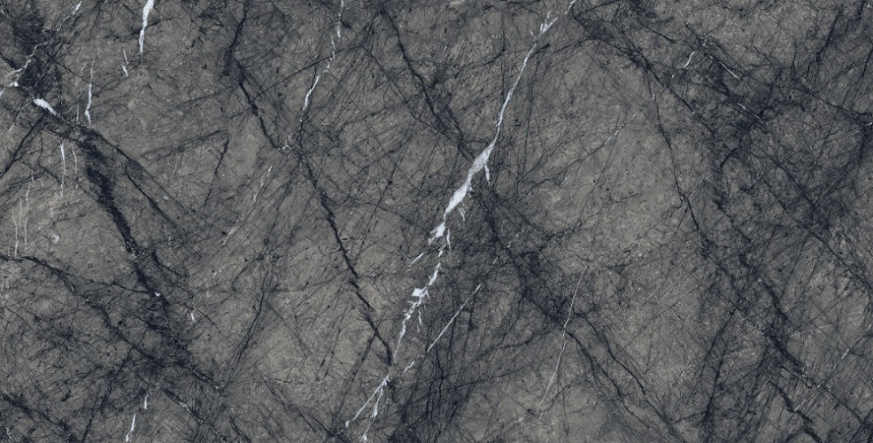 Керамогранит Колизеум УФФИЦИ БЛЭК 45x90