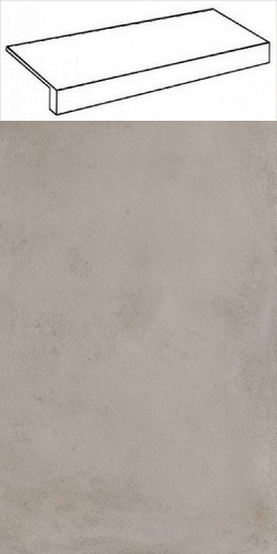 Италон Миллениум Айрон Ступень Фронт / Italon Millennium Iron Scale Front 33x120