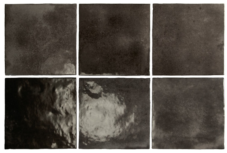 Плитка EQUIPE ARTISAN Graphite 13,2x13,2