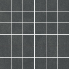 Керама Марацци / Kerama Marazzi ПРО ЧЕМЕНТО DD6419\MM ДЕКОР МОЗАИЧНЫЙ антрацит матовый 30x30