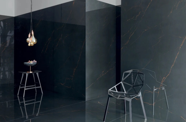 Керамогранит Tubadzin AMBER VEIN POL 119,8x59,8