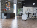 Клинкерная плитка Cerrad Loft brick pepper спец. 6,5x24,5