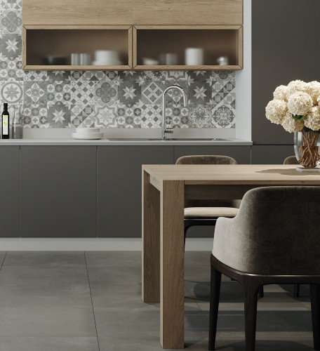 Керамогранит Estima Art Эстима Арт AR01 Неполир. 40,5x40,5