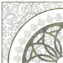 Керамогранит AXIMA ROME АКСИМА Рим серый декор-1 45x45