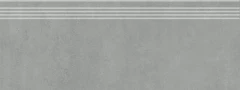 Керама Марацци / Kerama Marazzi ПРО ДОГАНА DD841290R\GR СТУПЕНЬ серый матовый обрезной 30x80