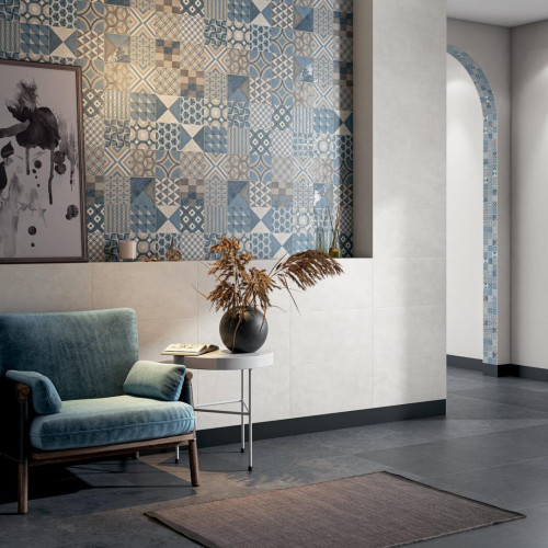 Керамическая плитка Керама Марацци / Kerama Marazzi VT416B\MM ОНДА ДЕКОР 2 Мозаика матовый 30x30