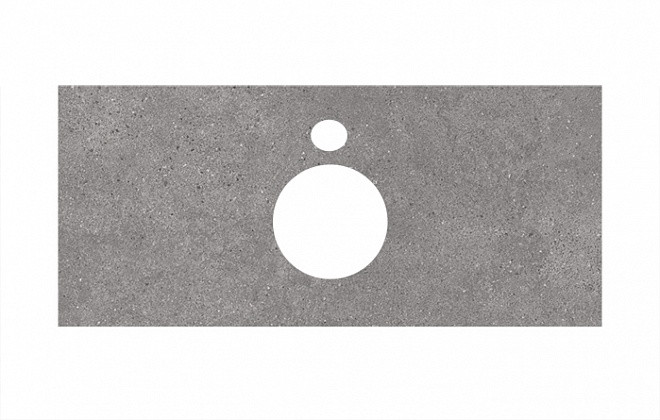 Керама Марацци / Kerama Marazzi PL1.DL500900R\100 ФОНДАМЕНТА СТОЛЕШНИЦА 100 серый 48x100