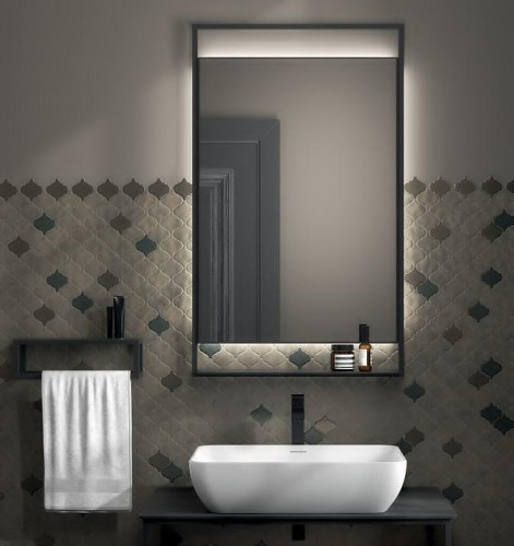 Керама Марацци / Kerama Marazzi PL1.DL500900R\100 ФОНДАМЕНТА СТОЛЕШНИЦА 100 серый 48x100