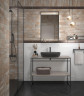 Керамогранит Керама Марацци Kerama Marazzi PL1.DL500900R\100 ФОНДАМЕНТА СТОЛЕШНИЦА 100 серый 48x100