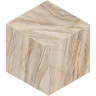 Керамогранит Estima Bernini Эстима Бернини Мозаика BR01 Cube Неполир. 29x25