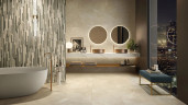 Италон Метрополис Дезерт Беж Рет / Italon Metropolis Desert Beige Ret 80x80