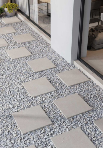 Керамогранит Estima Cement ONLYGRES Эстима Цемент COG501 Противоскользящий Рект. 60x60x2