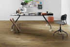 Керамогранит Tubadzin WOOD Pile brown STR 179,8x23