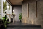 Керама Марацци / Kerama Marazzi ТУМАН KM6060G1301R8 серый темный матовый обрезной 60x60