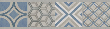 Керамическая плитка Керама Марацци Kerama Marazzi VT\B449\11037R ОНДА БОРДЮР 2 матовый 30x7,2