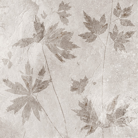 Керамогранит КЕРАМИН ДЕНВЕР 1Д Декор серый матовый 40x40