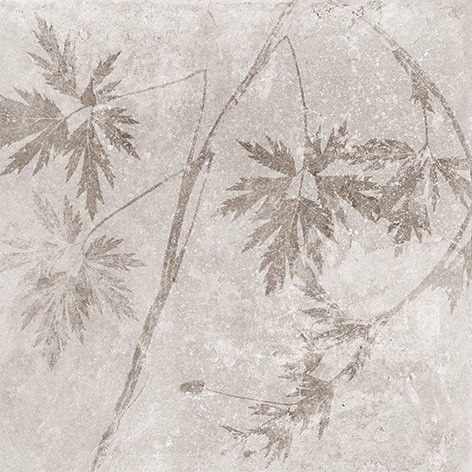 Керамогранит КЕРАМИН ДЕНВЕР 1Д Декор серый матовый 40x40