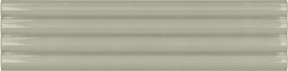 Плитка EQUIPE COSTA NOVA ONDA Tansy Green Glossy 5x20