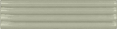 Плитка EQUIPE COSTA NOVA ONDA Tansy Green Glossy 5x20