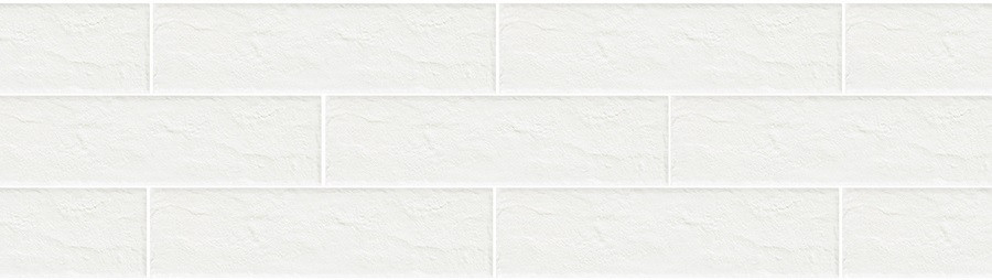 Клинкерная плитка фасадная Paradyz SCANDIANO bianco 6,6x24,5