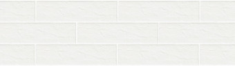 Клинкерная плитка фасадная Paradyz SCANDIANO bianco 6,6x24,5