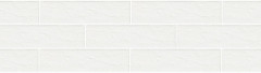 Клинкерная плитка фасадная Paradyz SCANDIANO bianco 6,6x24,5