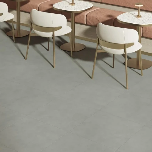 Керама Марацци / Kerama Marazzi ПРО ЧЕМЕНТО DD641620R\6BT ПЛИНТУС серый матовый 9,5x60