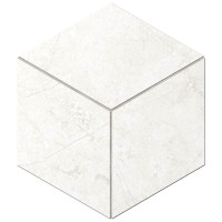 Мозаика Ametis Marmulla Ivory MA00 Cube 29x25 Непол.