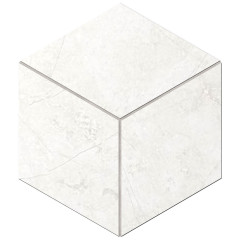 Мозаика Аметис Мармулла Айвори / Ametis Marmulla Ivory MA00 Cube Непол. 29x25