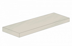 Керамогранит Атлас Конкорд АЛЛЮР ДЖИОЙЯ СТУПЕНЬ УГЛОВАЯ Лап / Atlas Concorde Allure Gioia Scalino Angolare Lap 33x120