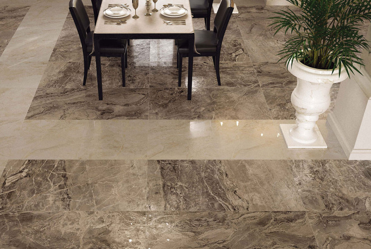 Керамогранит Atlas Concorde Privilege Grigio Lap / Атлас Конкорд Привиледж Гриджио Лап 60x60