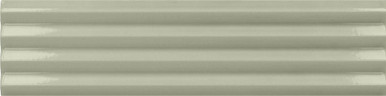 Плитка EQUIPE COSTA NOVA PRAIA Tansy Green Glossy 5x20