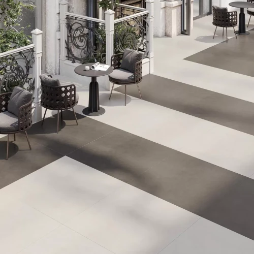 Керама Марацци / Kerama Marazzi ТУМАН KM6012G1671R8 серый темный матовый обрезной 60x119,5