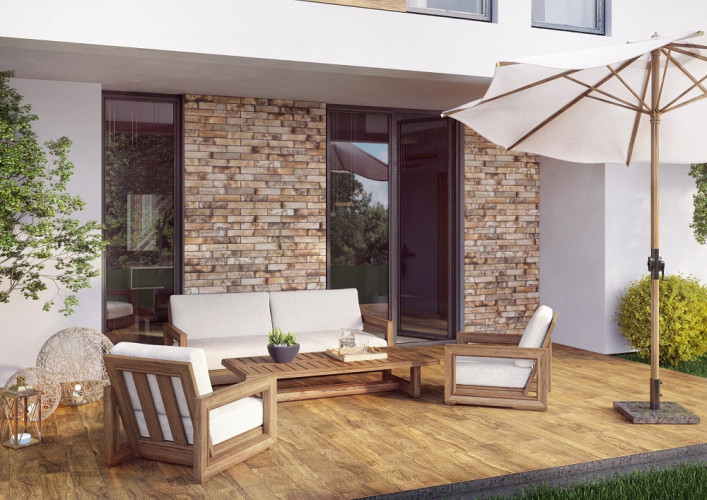 Клинкерная плитка Cerrad Piatto terra 7,4x30