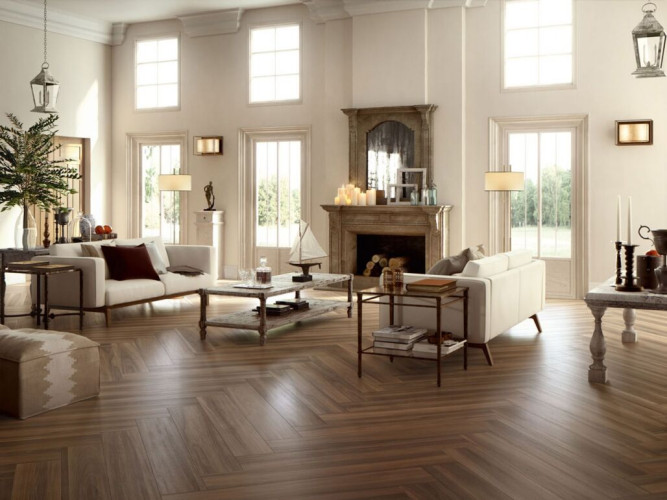 Италон Мезон Бренди Ступень Фронт / Italon Maison Brandy Scale Front 33x120