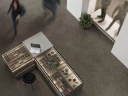 Керама Марацци / Kerama Marazzi ПРО ЧЕМЕНТО DD641820R\6BT ПЛИНТУС коричневый темный матовый 9,5x60