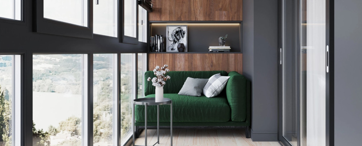 Керамогранит Аметис Селекшн / Ametis Selection SL02 ректиф 19,4x120