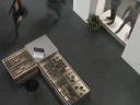 Керама Марацци / Kerama Marazzi ТУМАН KM3030G0091N серый темный матовый 30x30