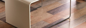 Керамогранит Kerama Marazzi Каравелла серый 15x60 обрезной