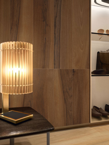 Италон Мезон Волнат Ступень Угловая / Italon Maison Walnut Scale Angle 33x120