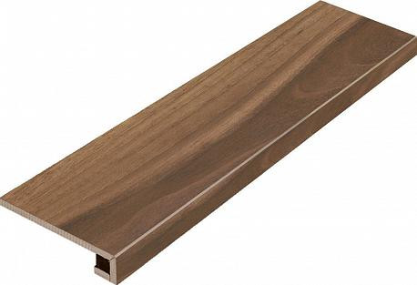 Италон Мезон Волнат Ступень Угловая / Italon Maison Walnut Scale Angle 33x120